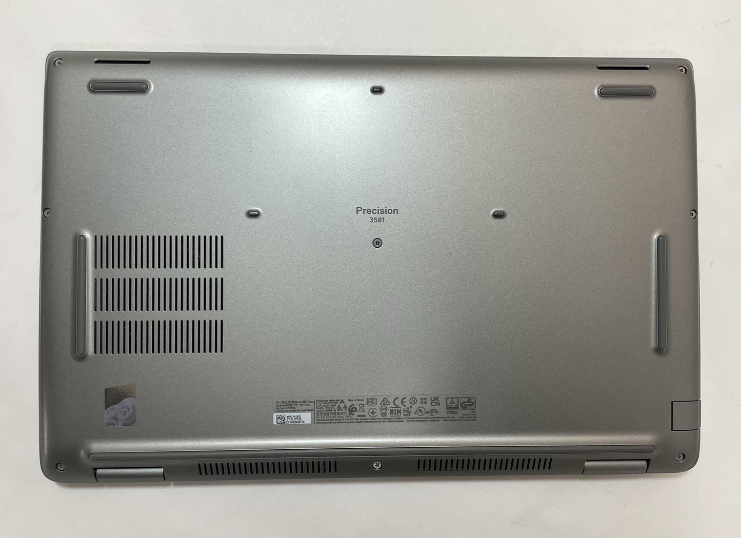 DELL PRECISION 3581 15" Touch Laptop i9-13900H 64GB 512GB NVMe WIN11P -Good