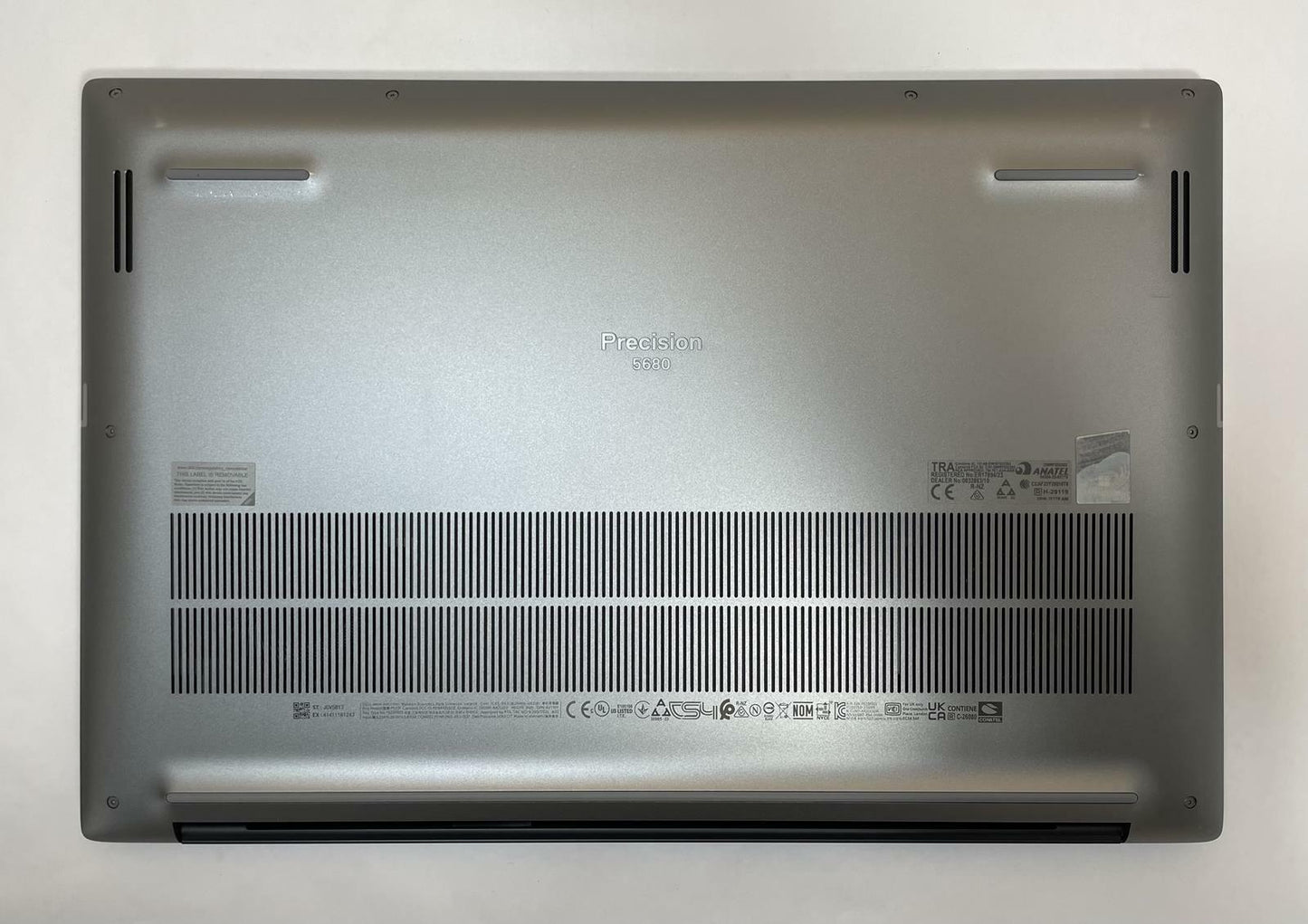 DELL PRECISION 5680 16" Touch Laptop Core i7-13800H 32GB 512GB WIN11 -Very Good