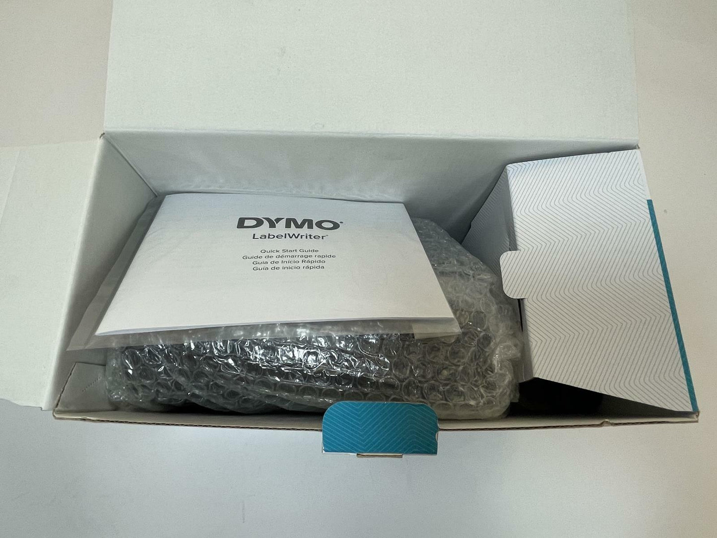DYMO Label Writer 450 Twin Turbo Direct Thermal Label Printer -NOB