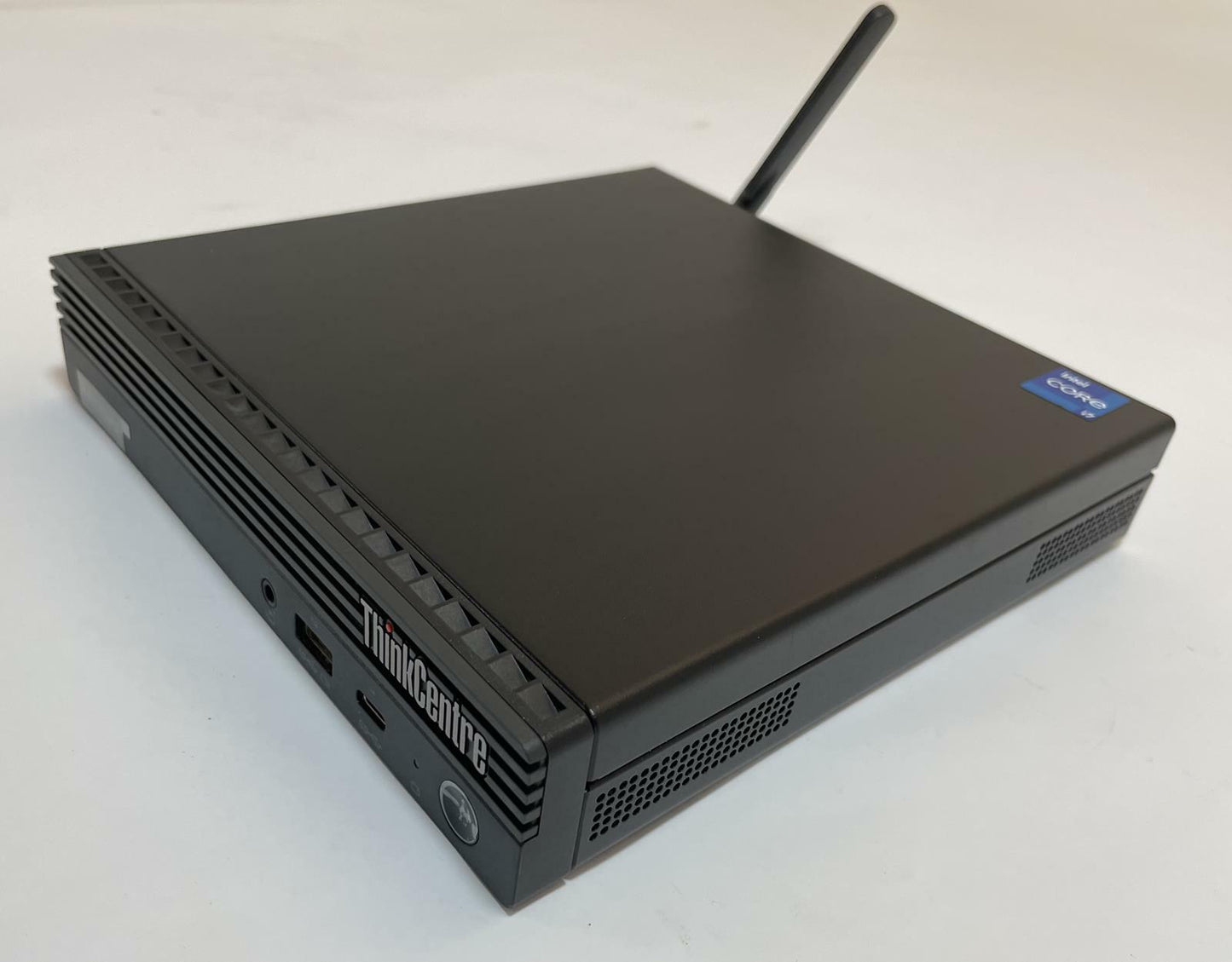 LENOVO THINKCENTRE M70Q GEN 2 Tiny Desktop i7 11700T 16GB 256GB NVMe -Very Good