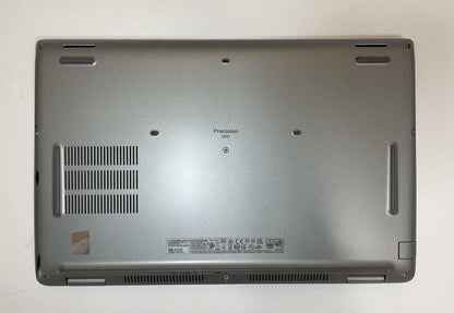 DELL PRECISION 3581 15" Touch Laptop i9-13900H 64GB 512GB NVMe WIN11P RTX 2000