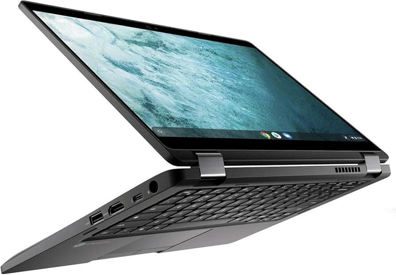 DELL LATITUDE 5300 2-IN-1 CHROME 13" i5-8365U 8GB 256GB SSD Chrome OS -Excellent