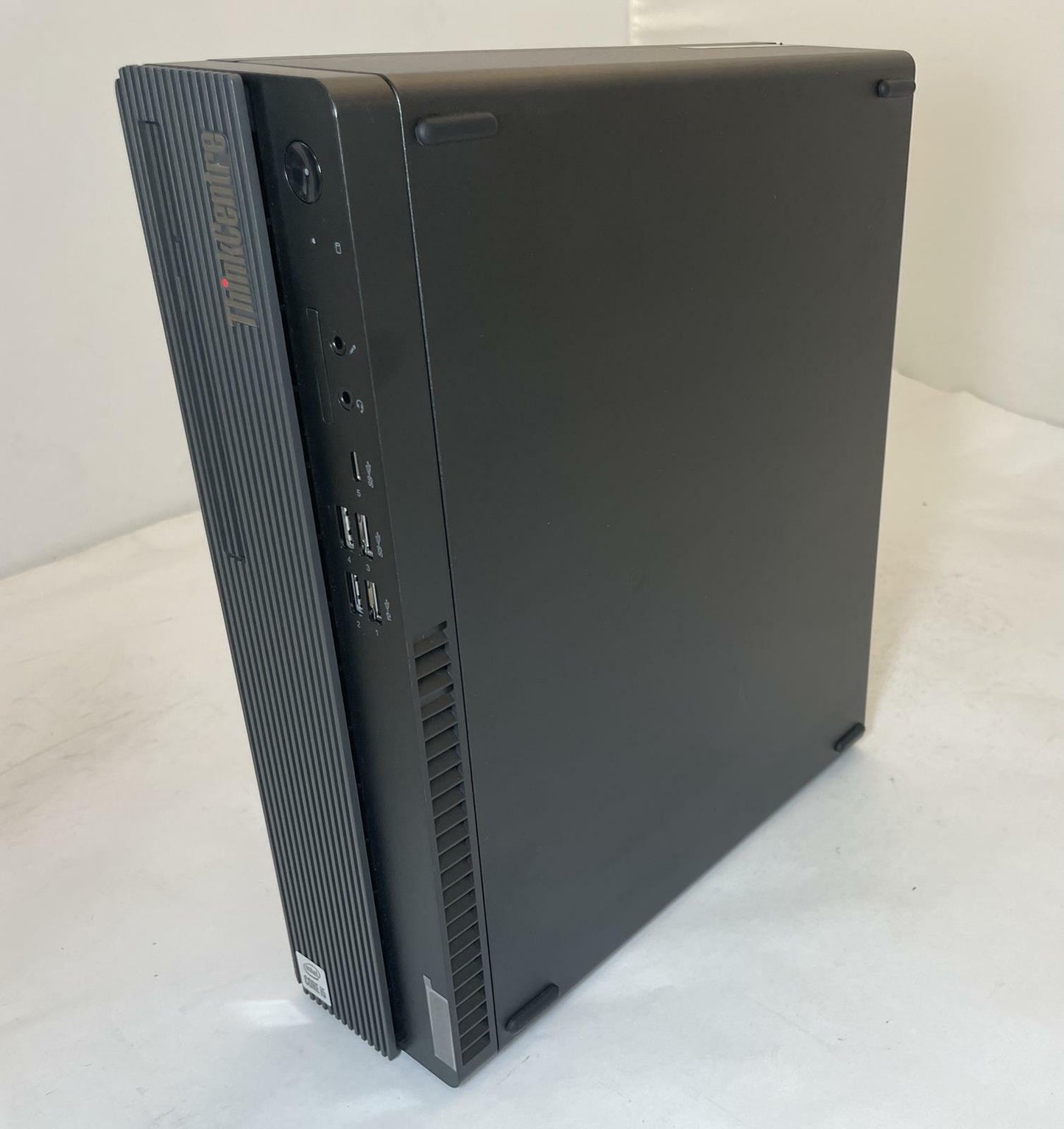 LENOVO THINKCENTRE M70S SFF Core i5 10400 16GB 256GB NVMe Windows 11 - Very Good