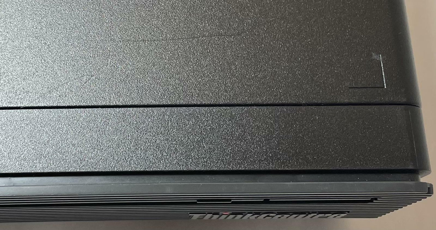 LENOVO THINKCENTRE M70S SFF Core i5 10400 16GB 256GB NVMe Windows 11 - Very Good