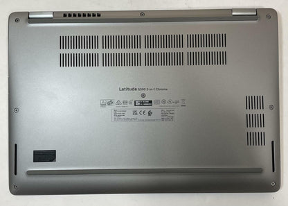 DELL LATITUDE 5300 2-IN-1 CHROME 13" i5-8365U 8GB 256GB SSD Chrome OS -Excellent
