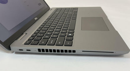 DELL PRECISION 3581 15" Touch Laptop i9-13900H 64GB 512GB NVMe WIN11P RTX 2000