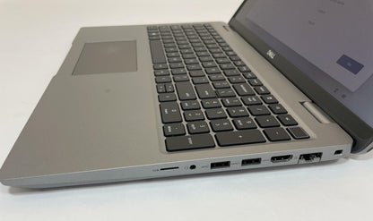 DELL PRECISION 3581 15" Touch Laptop i9-13900H 64GB 512GB NVMe WIN11P RTX 2000
