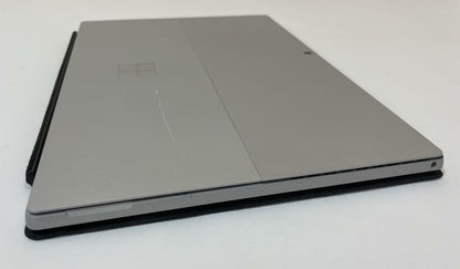 MICROSOFT SURFACE PRO 7 12.3" i5 1035G4 8GB 256GB W11P W/ Keyboard -SEE PHOTOS