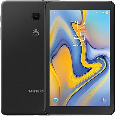 SAMSUNG Galaxy Tab A SM-T387AA 32GB AT&T Black Android