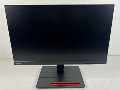 Lenovo ThinkVision T22i-20 21.5" IPS LED Monitor - Raven Black