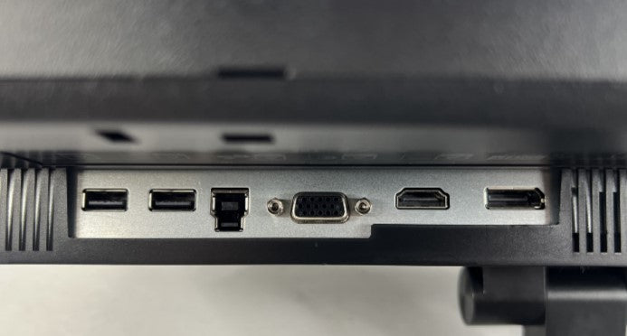 Lenovo ThinkVision T22i-20 21.5" IPS LED Monitor - Raven Black