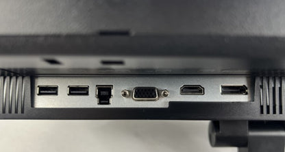 Lenovo ThinkVision T22i-20 21.5" IPS LED Monitor - Raven Black